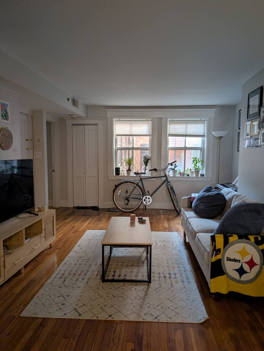 Apartment for rent at 5 Hancock St #1, Boston, MA 02114