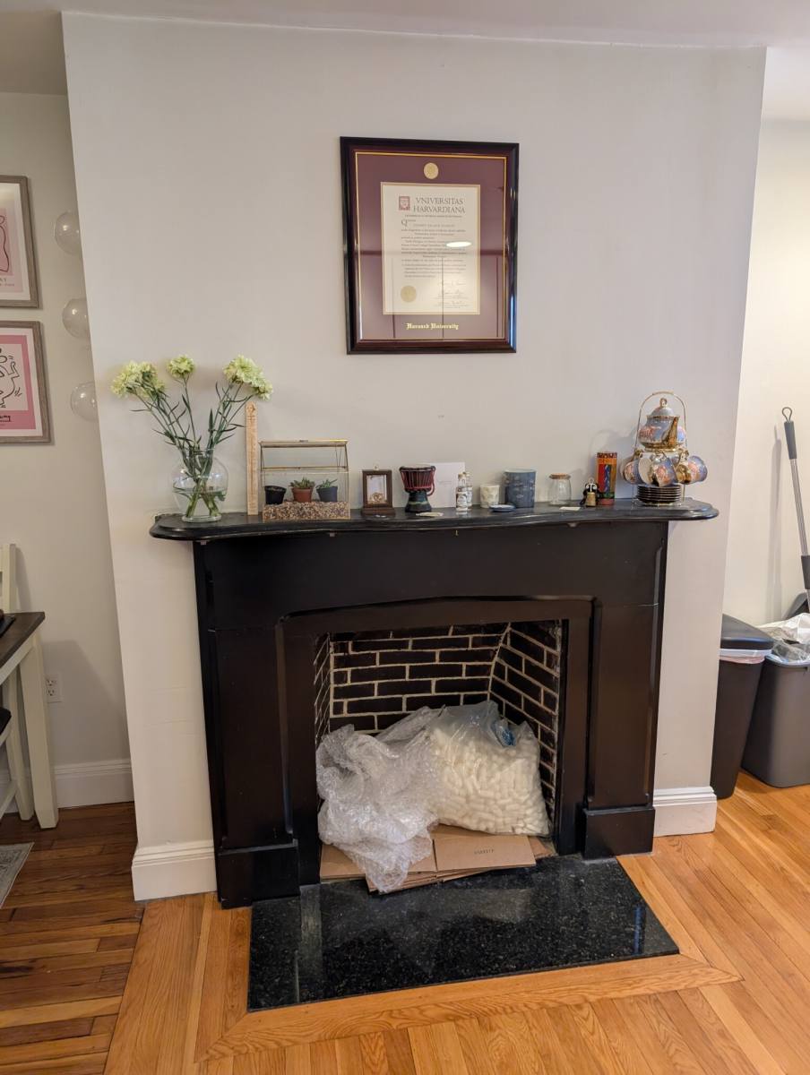 Apartment for rent at 5 Hancock St #1, Boston, MA 02114
