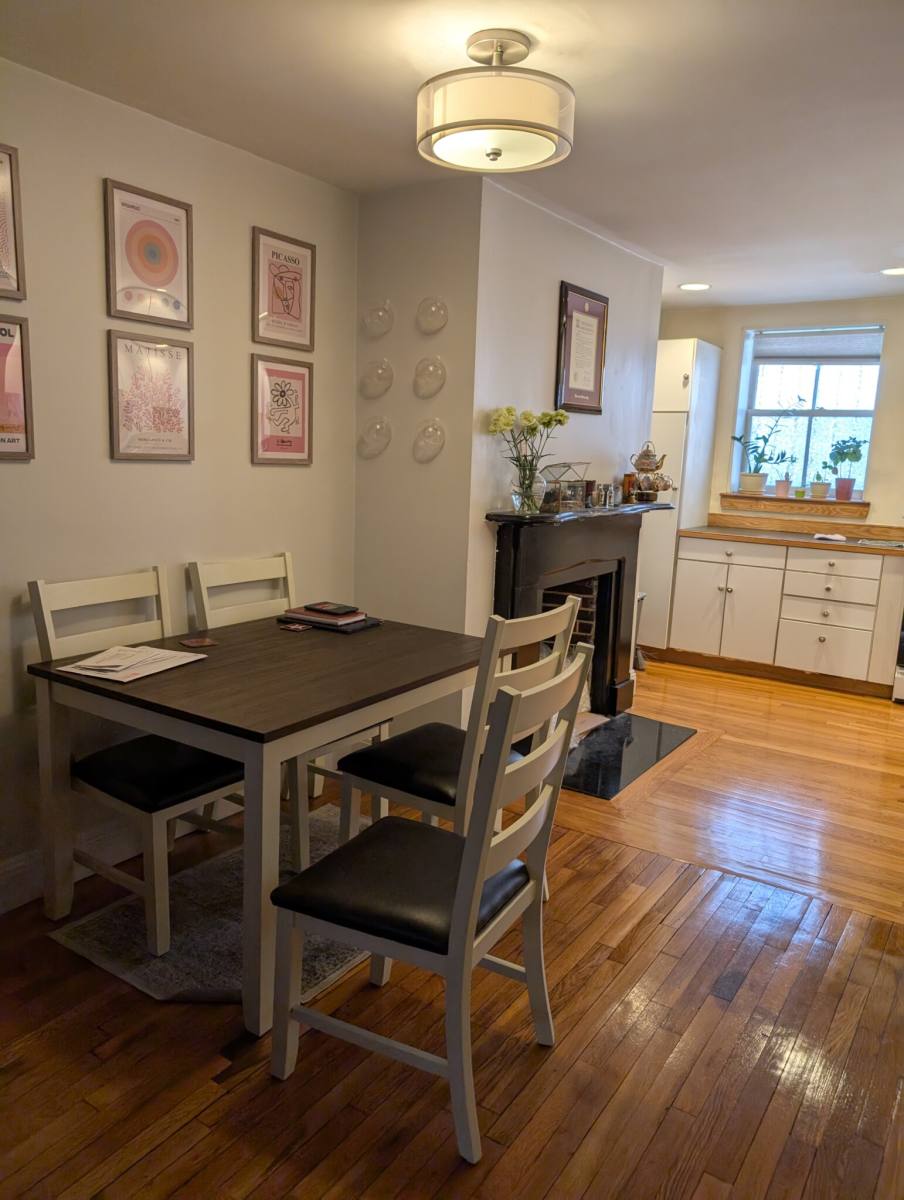 Apartment for rent at 5 Hancock St #1, Boston, MA 02114