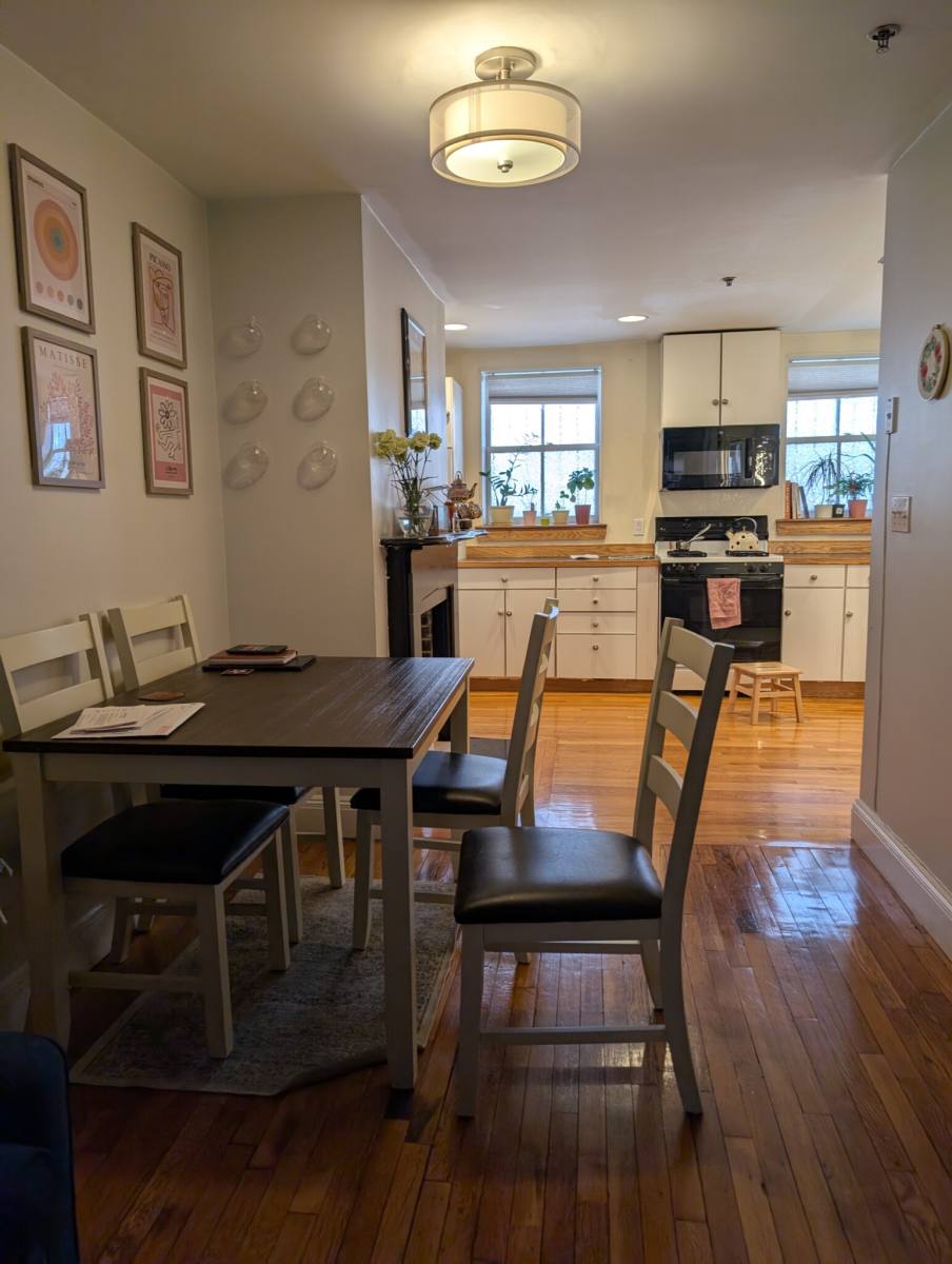 Apartment for rent at 5 Hancock St #1, Boston, MA 02114