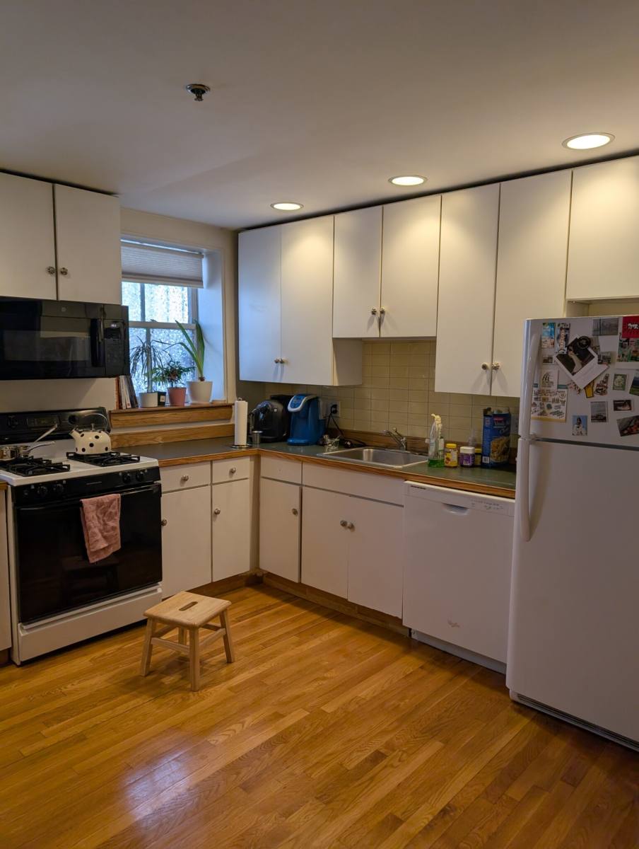 Apartment for rent at 5 Hancock St #1, Boston, MA 02114
