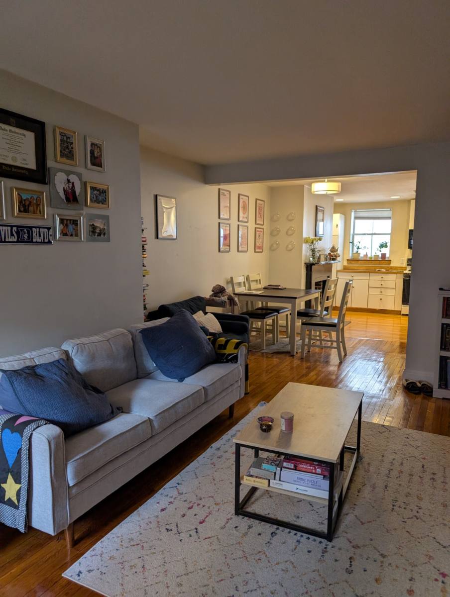 Apartment for rent at 5 Hancock St #1, Boston, MA 02114