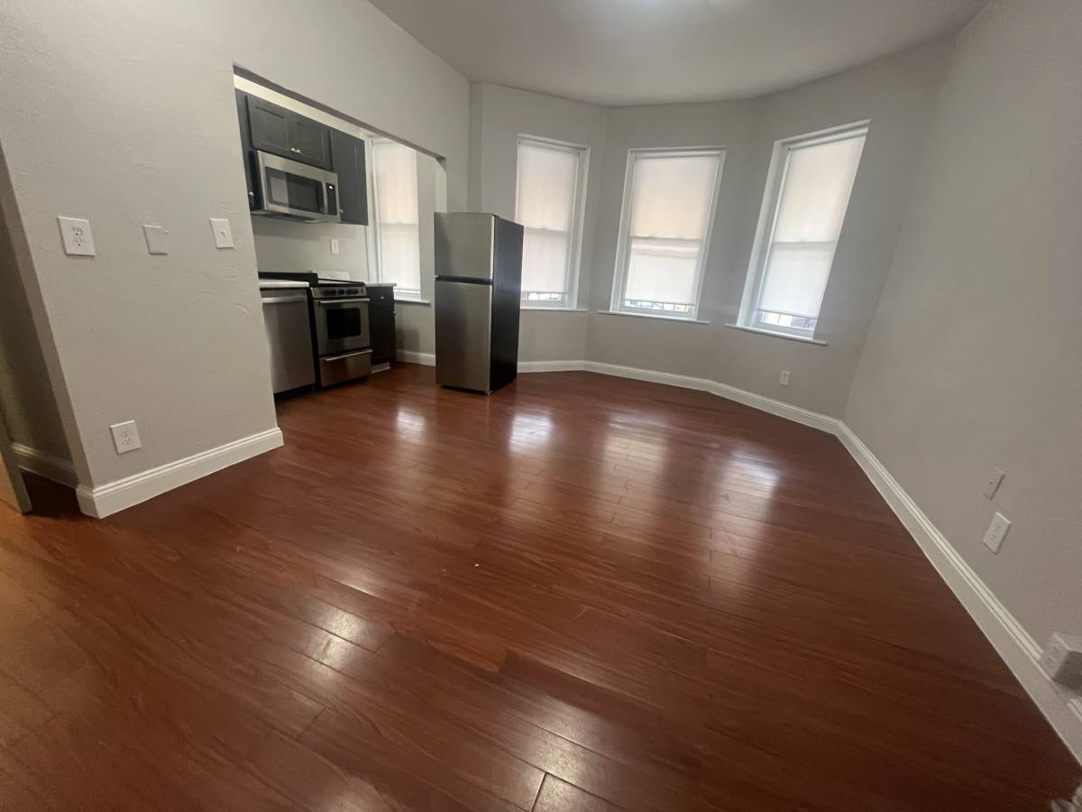 Apartment for rent at 75 S Huntington Ave #1, Jamaica Plain, MA 02130