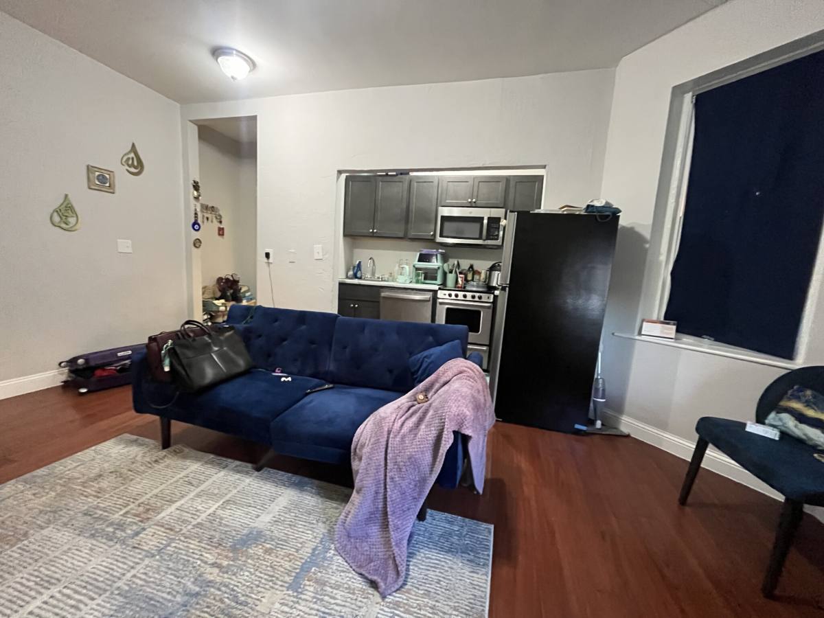 Apartment for rent at 75 S Huntington Ave #1, Jamaica Plain, MA 02130