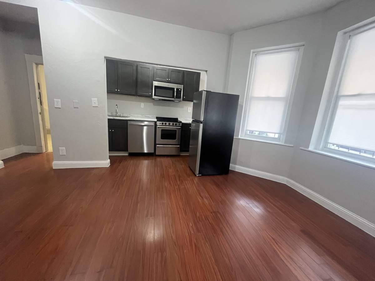 Apartment for rent at 75 S Huntington Ave #1, Jamaica Plain, MA 02130