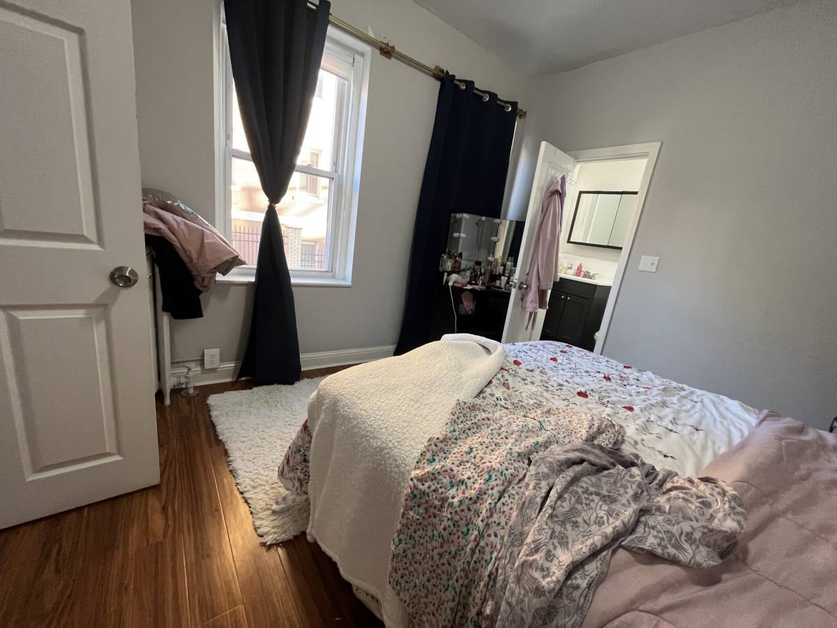 Apartment for rent at 75 S Huntington Ave #1, Jamaica Plain, MA 02130