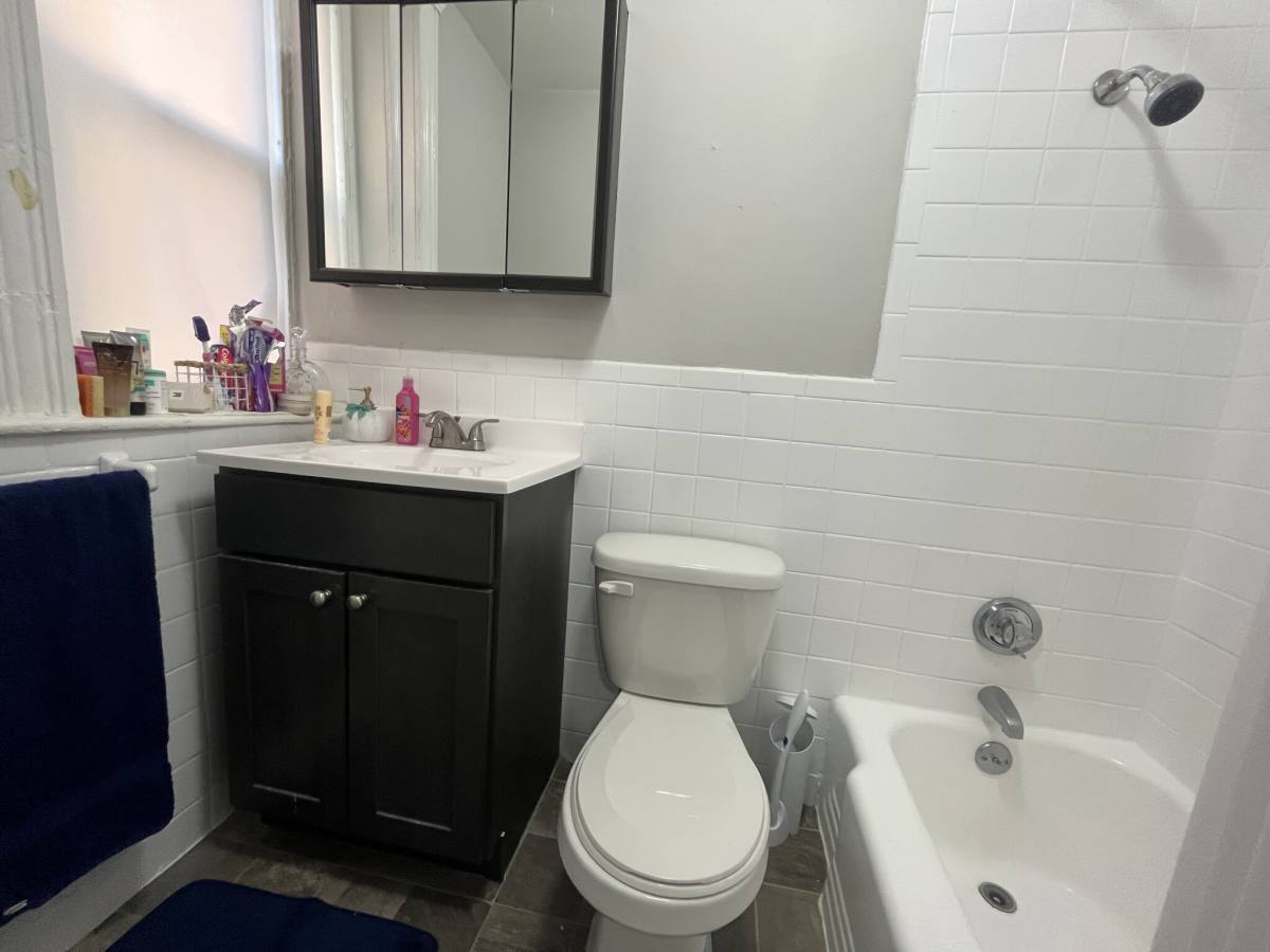 Apartment for rent at 75 S Huntington Ave #1, Jamaica Plain, MA 02130