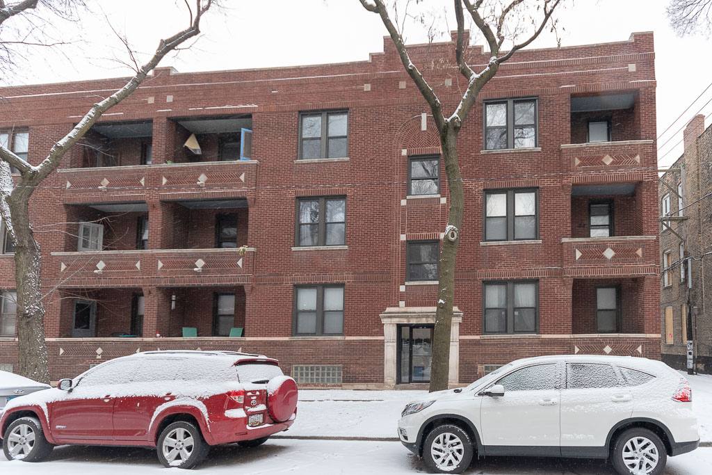 Apartment for rent at 947 Hoyne #10Q, Chicago, IL 60622