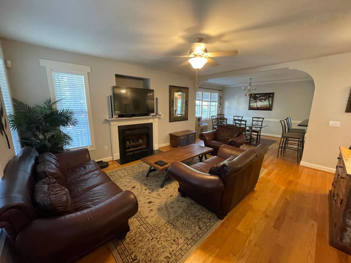 House for rent at 34 Woodbury Lane, Sanford, NC 27332