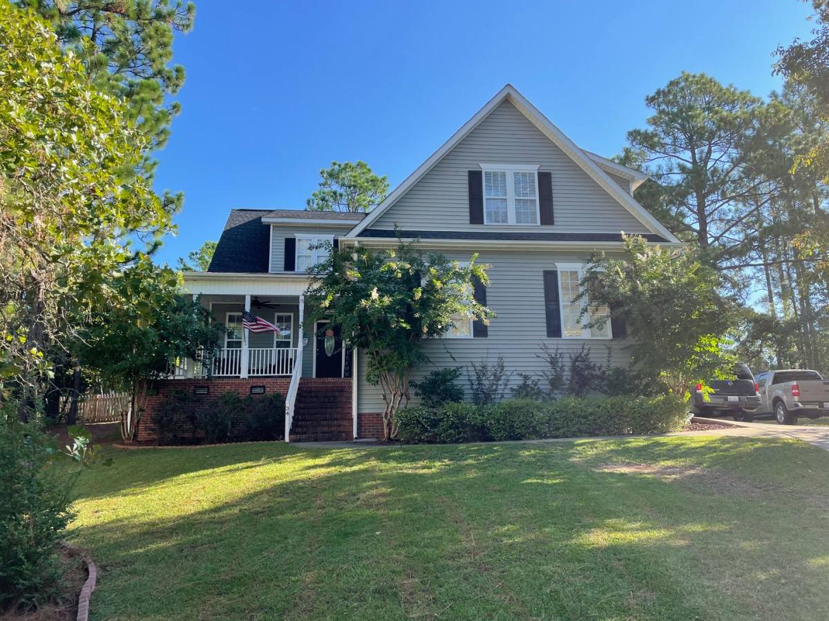 House for rent at 34 Woodbury Lane, Sanford, NC 27332