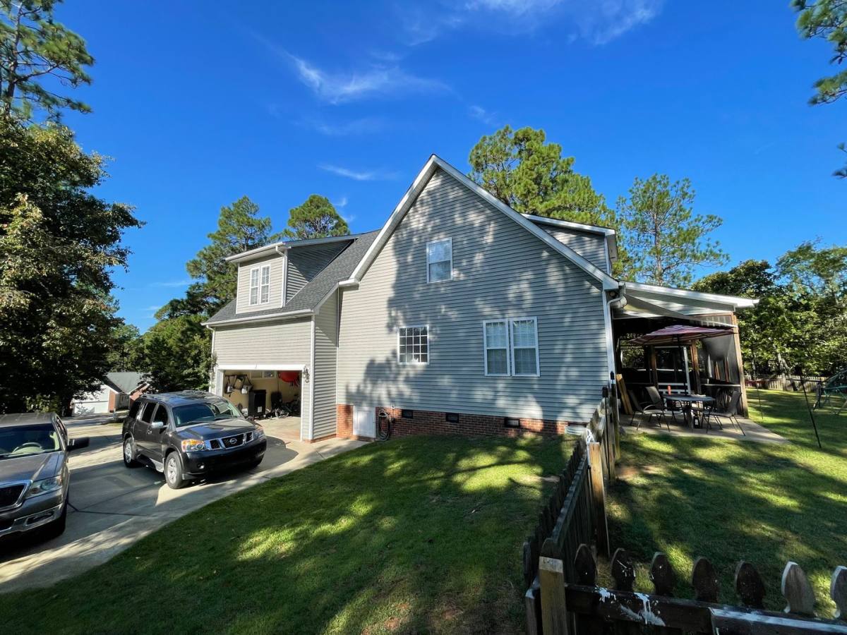 House for rent at 34 Woodbury Lane, Sanford, NC 27332