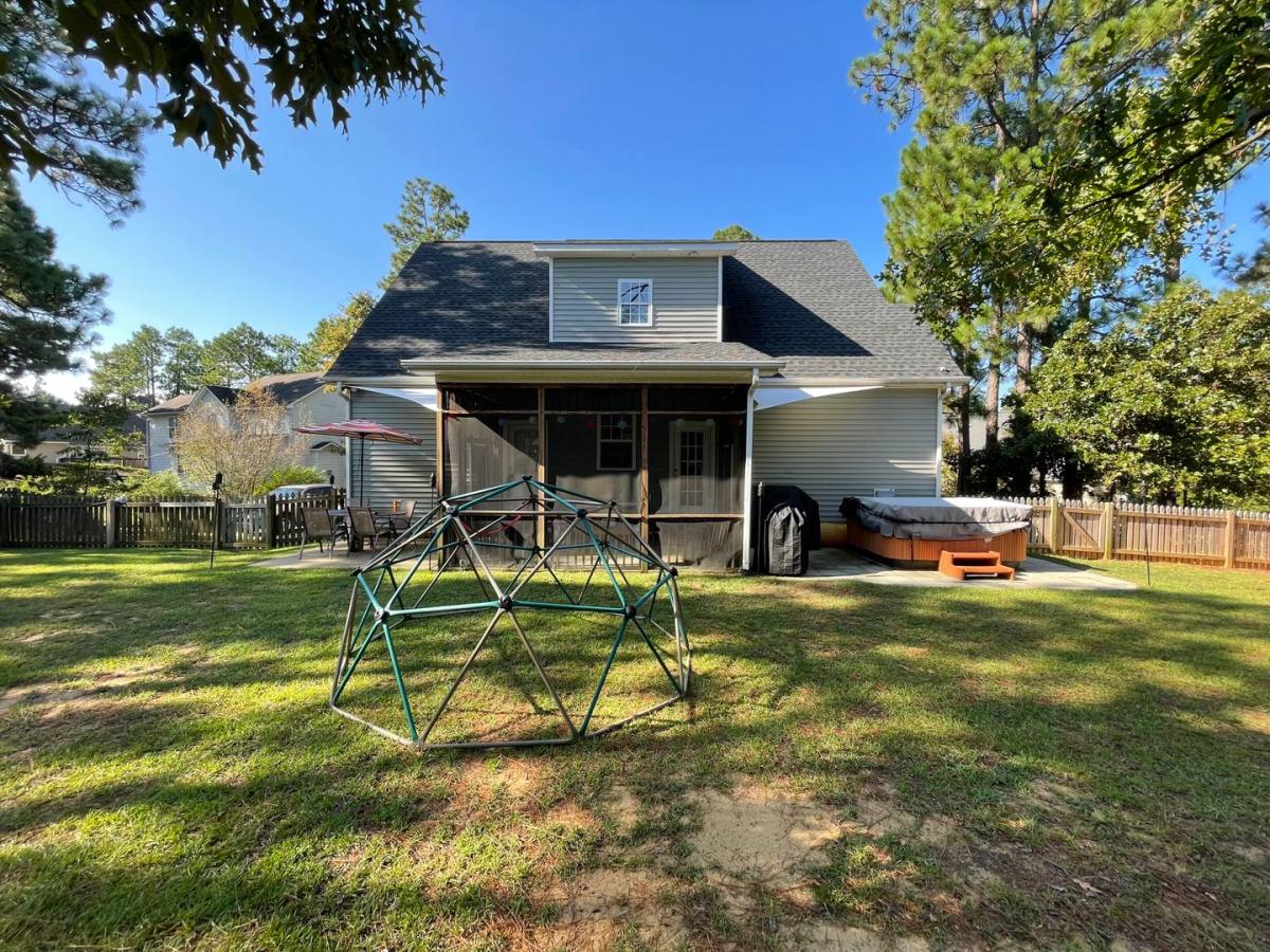 House for rent at 34 Woodbury Lane, Sanford, NC 27332
