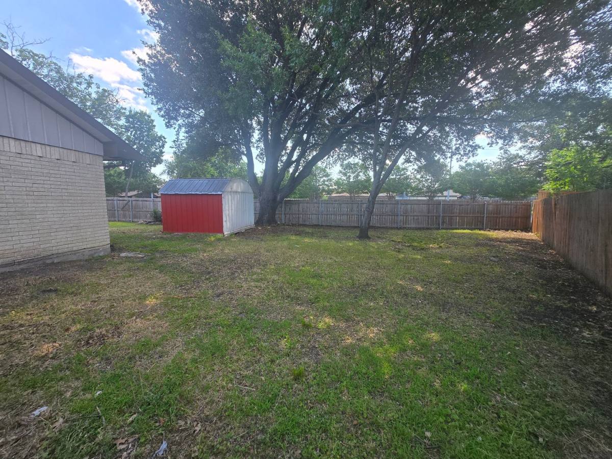 House for rent at 734 Spring Lake Dr, Garland, TX 75043