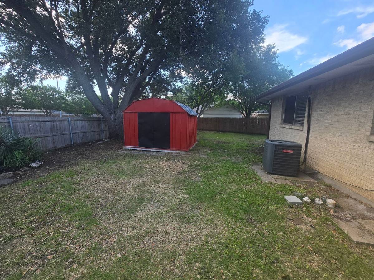 House for rent at 734 Spring Lake Dr, Garland, TX 75043