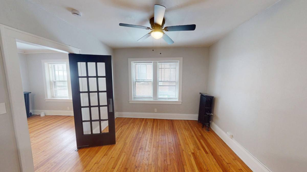 Apartment for rent at 2480-82 Derbyshire Rd, Cleveland, OH 44106