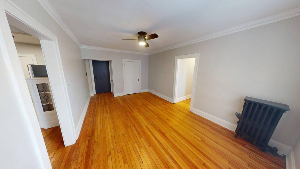 Apartment for rent at 2480-82 Derbyshire Rd, Cleveland, OH 44106