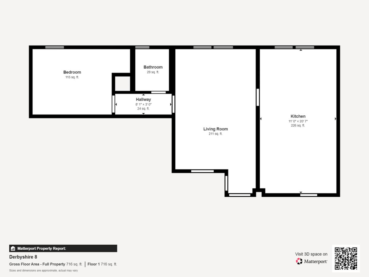Apartment for rent at 2480-82 Derbyshire Rd, Cleveland, OH 44106