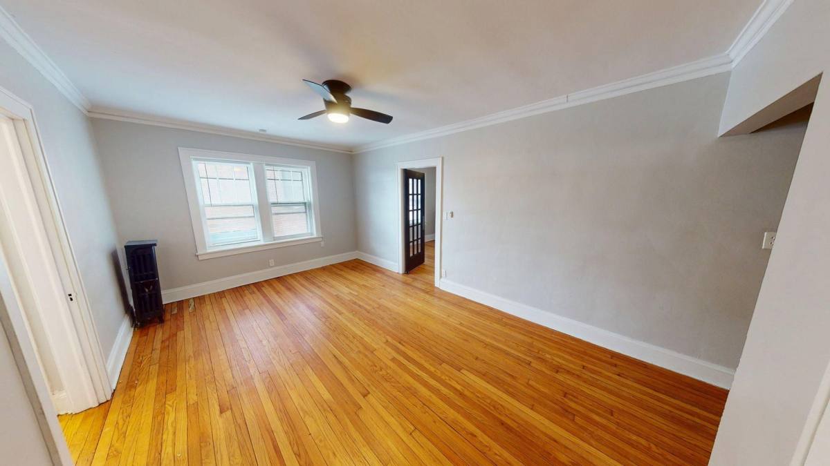 Apartment for rent at 2480-82 Derbyshire Rd, Cleveland, OH 44106