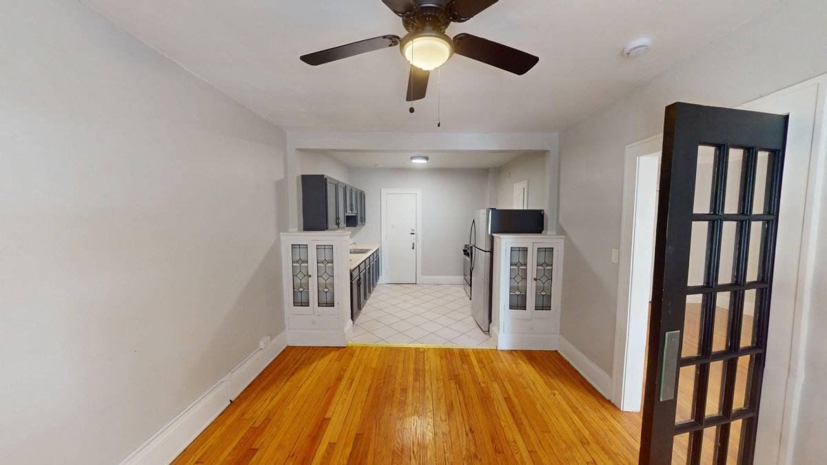 Apartment for rent at 2480-82 Derbyshire Rd, Cleveland, OH 44106