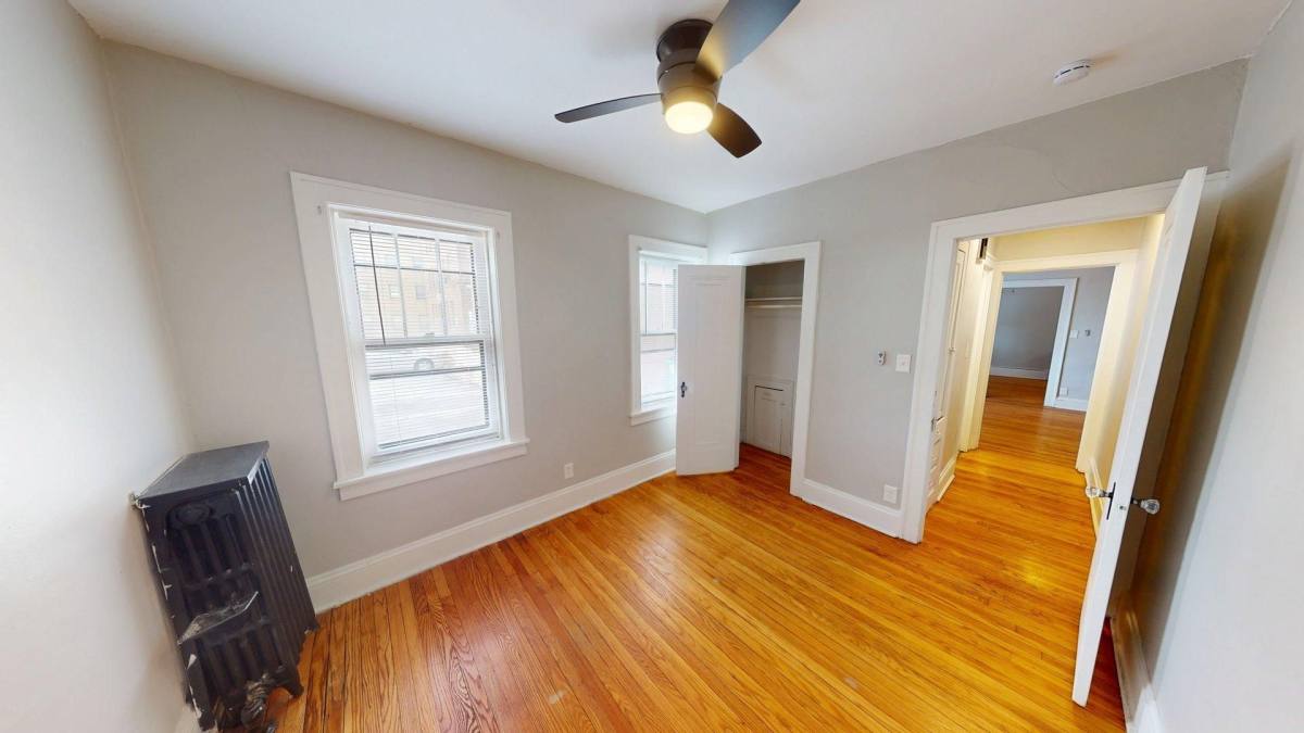 Apartment for rent at 2480-82 Derbyshire Rd, Cleveland, OH 44106