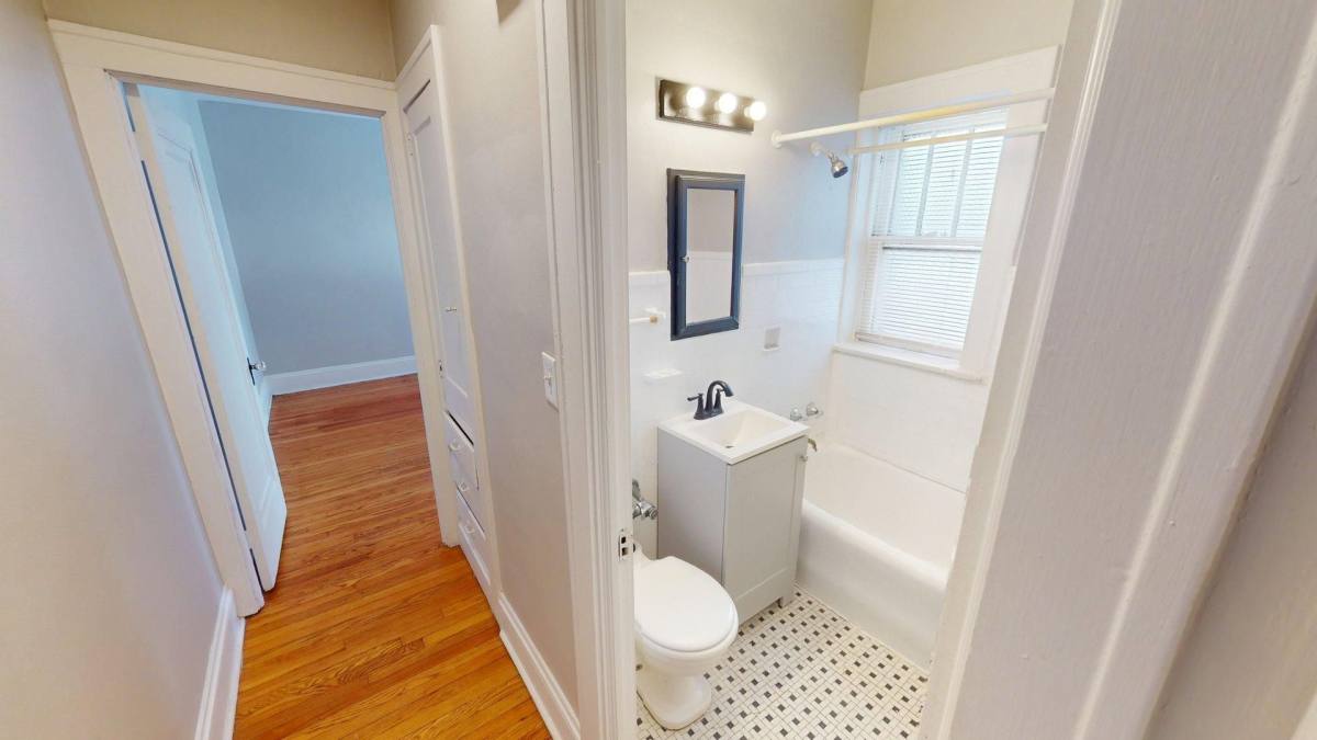 Apartment for rent at 2480-82 Derbyshire Rd, Cleveland, OH 44106