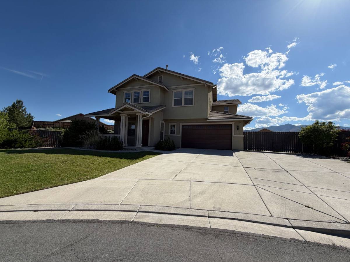 House for rent at 7179 Rutherford Dr, Reno, NV 89506