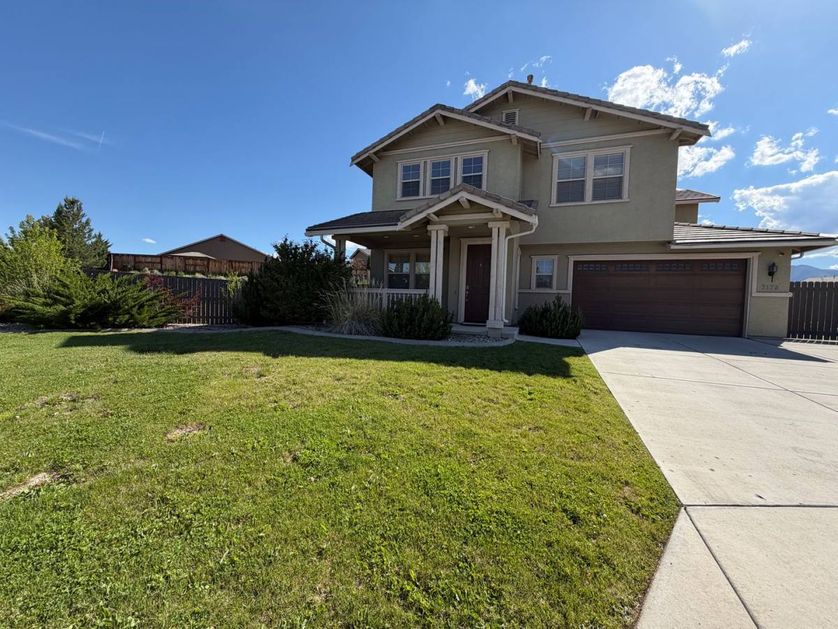 House for rent at 7179 Rutherford Dr, Reno, NV 89506