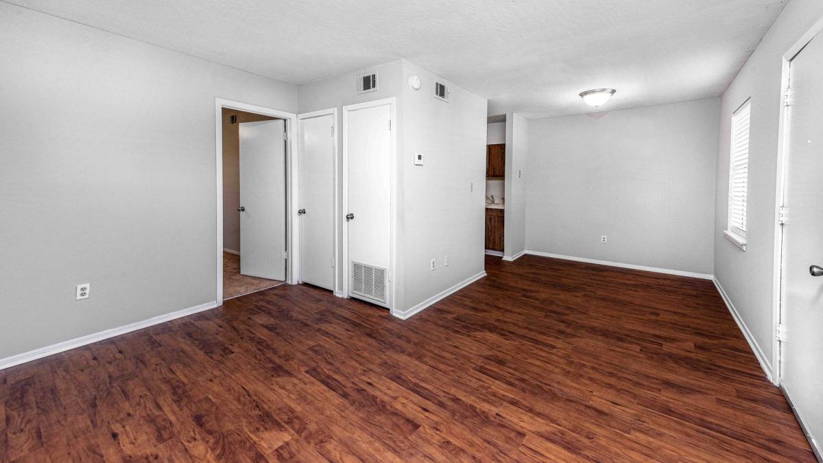 Apartment for rent at 6264 Highway 49 - D104, Hattiesburg, MS 39401