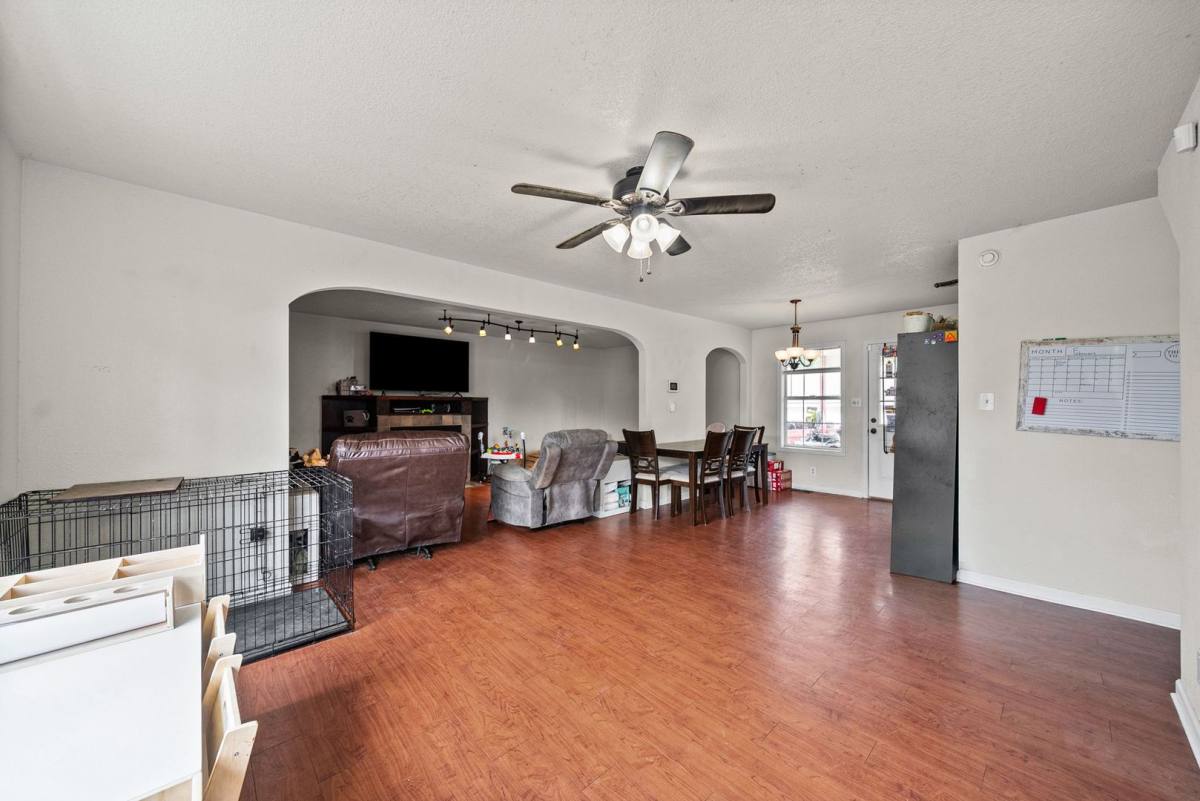 House for rent at 919 Van Buren Ave, Oak Grove, KY 42262