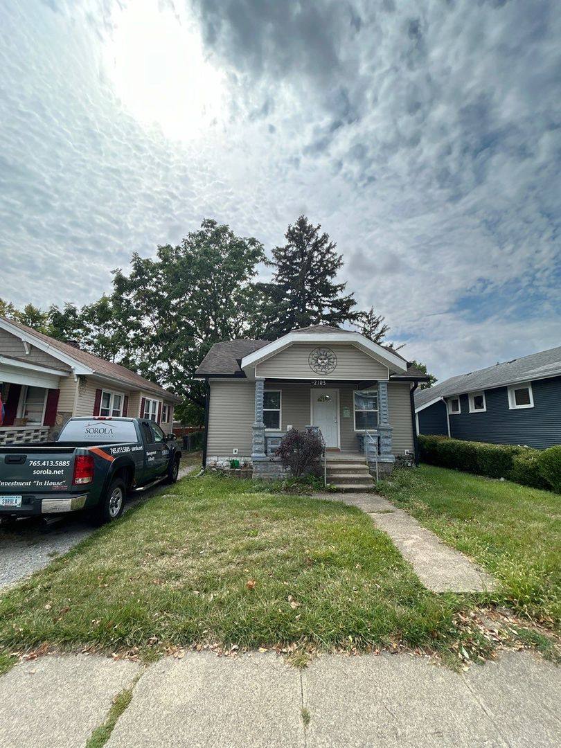 House for rent at 2103 Kossuth St, Lafayette, IN 47905