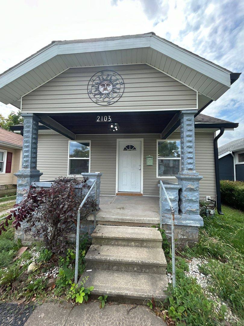 House for rent at 2103 Kossuth St, Lafayette, IN 47905