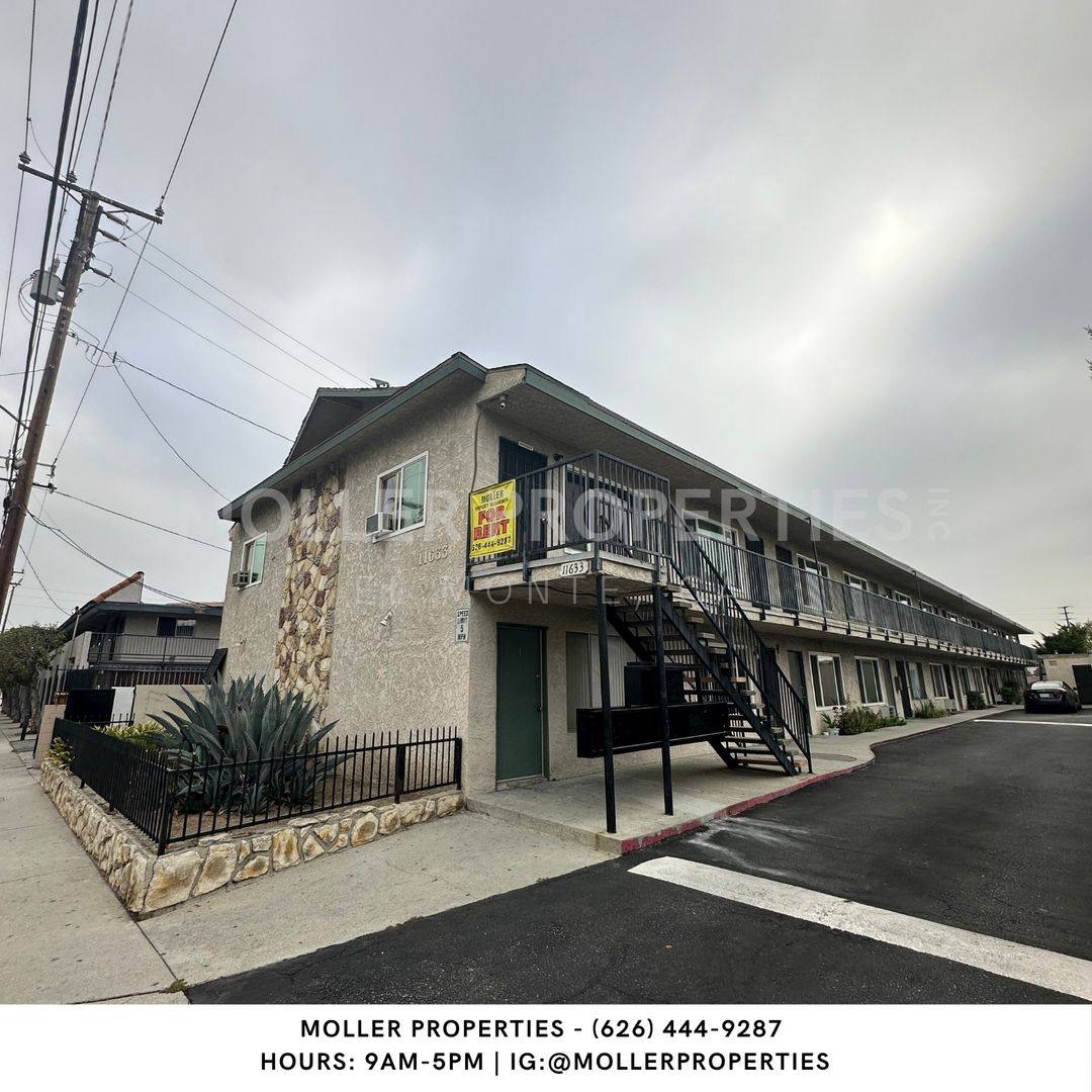 Apartment for rent at 11633 Sitka St, El Monte, CA 91732
