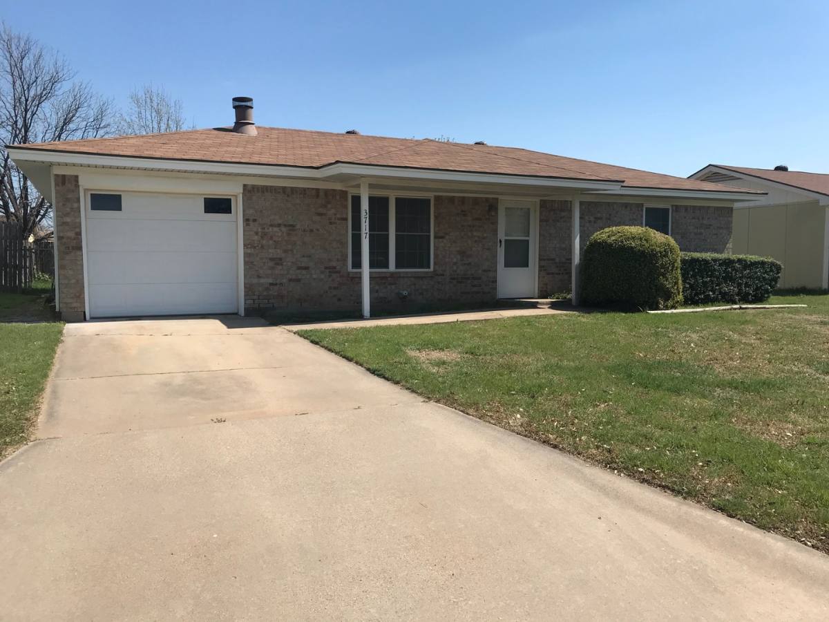 House for rent at 3717 Scranton, Abilene, TX 79602