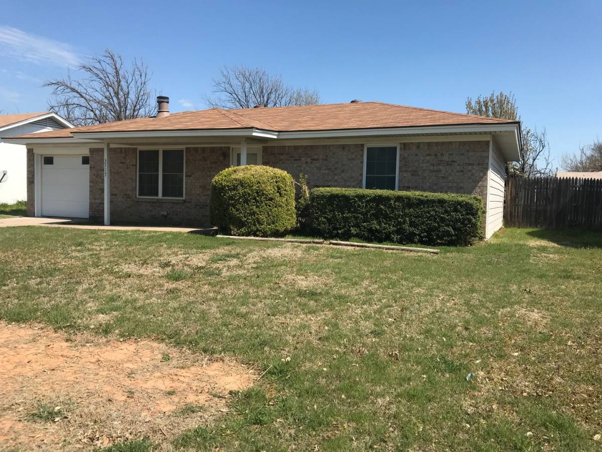 House for rent at 3717 Scranton, Abilene, TX 79602