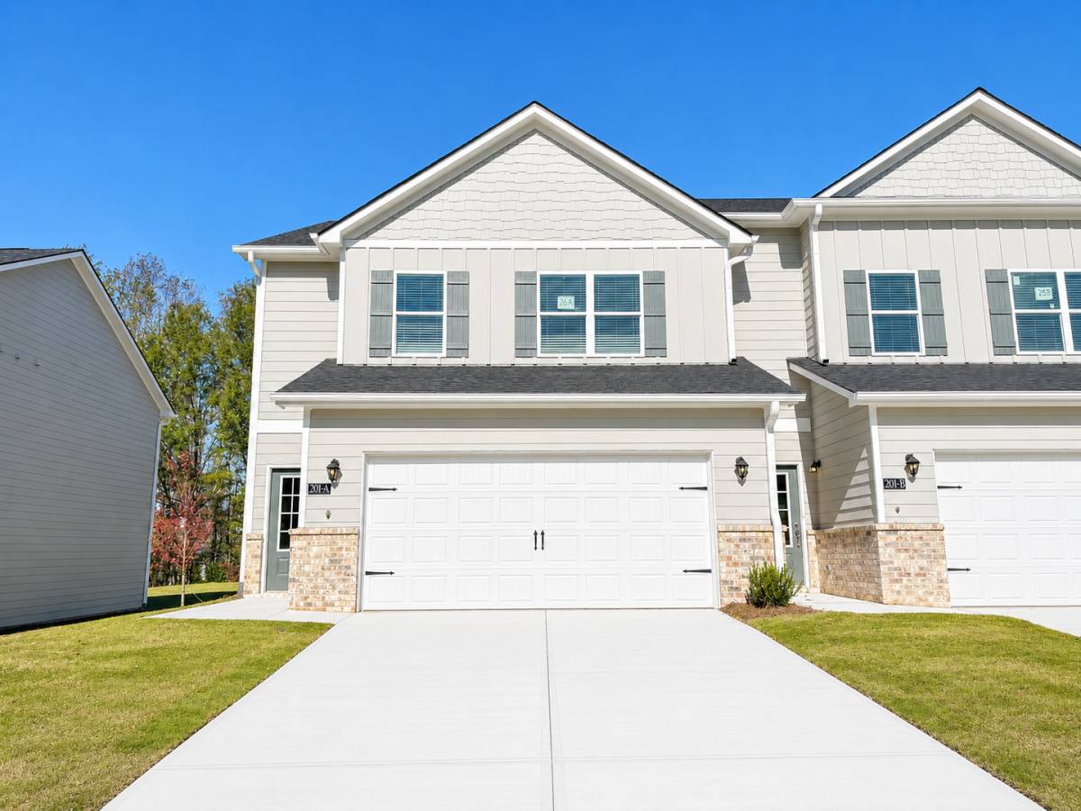 Townhouse for rent at 201-A Harvest Ridge Lane, Cornelia, GA 30531