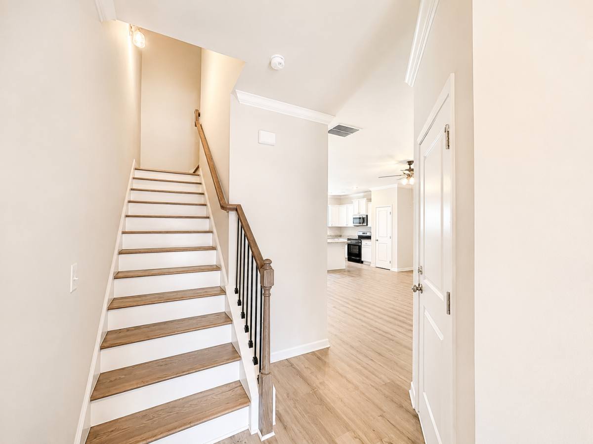 Townhouse for rent at 201-A Harvest Ridge Lane, Cornelia, GA 30531