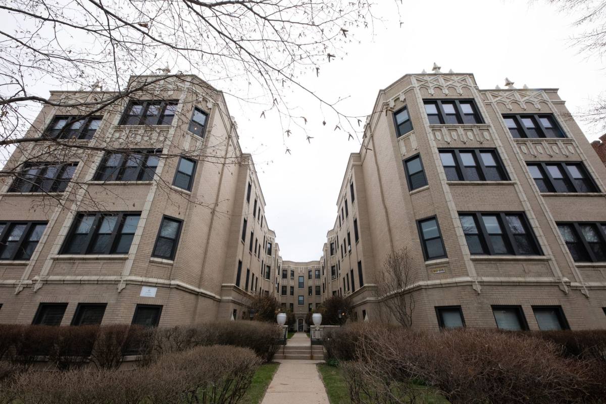 Apartment for rent at 910-916 Judson Ave, Evanston, IL 60202