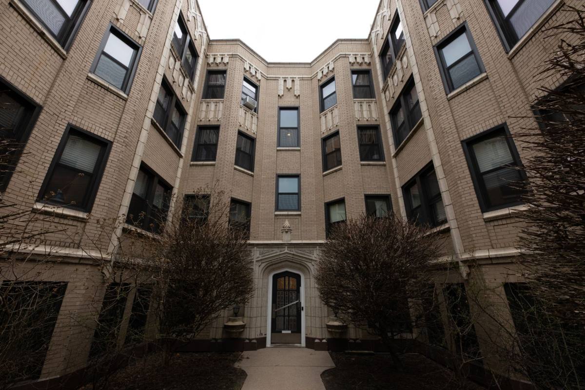 Apartment for rent at 910-916 Judson Ave, Evanston, IL 60202