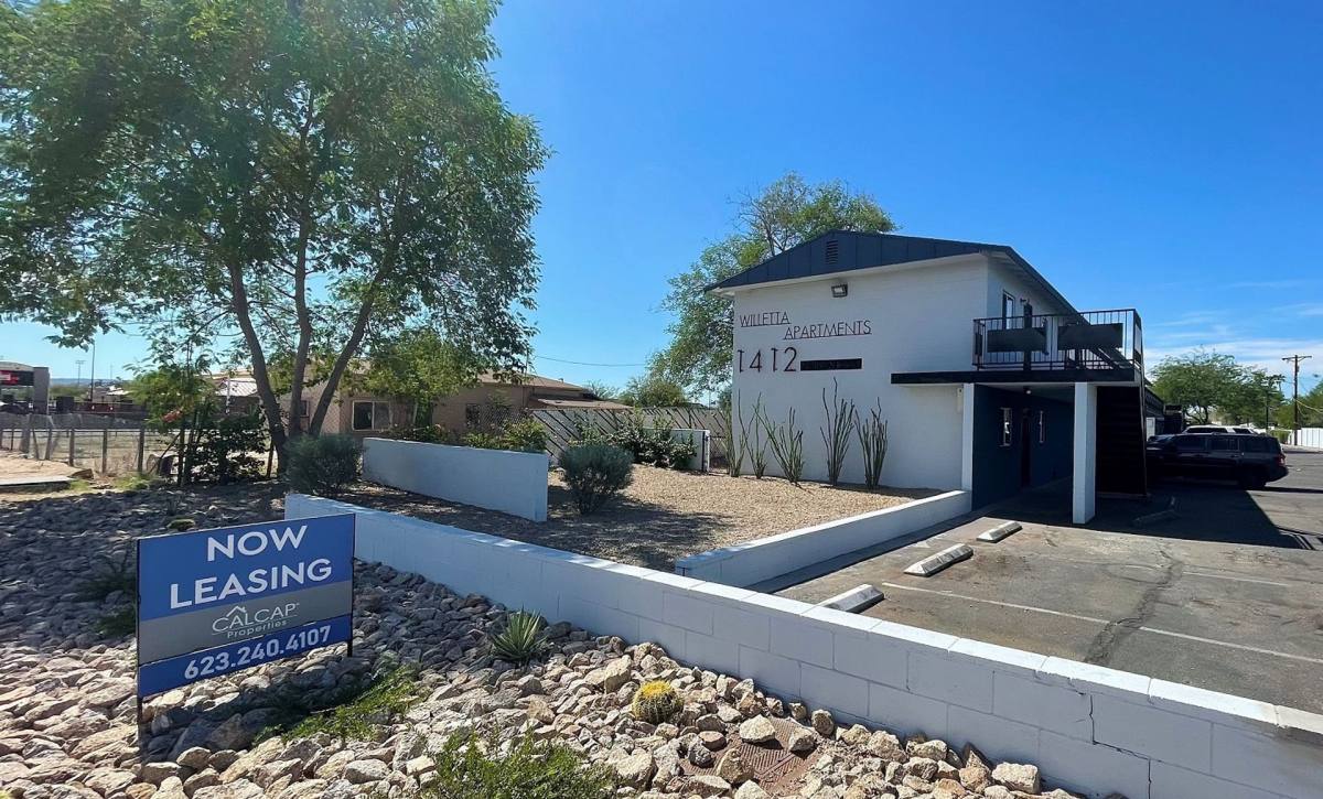 Apartment for rent at 1412 N 35th St, Phoenix, AZ 85008
