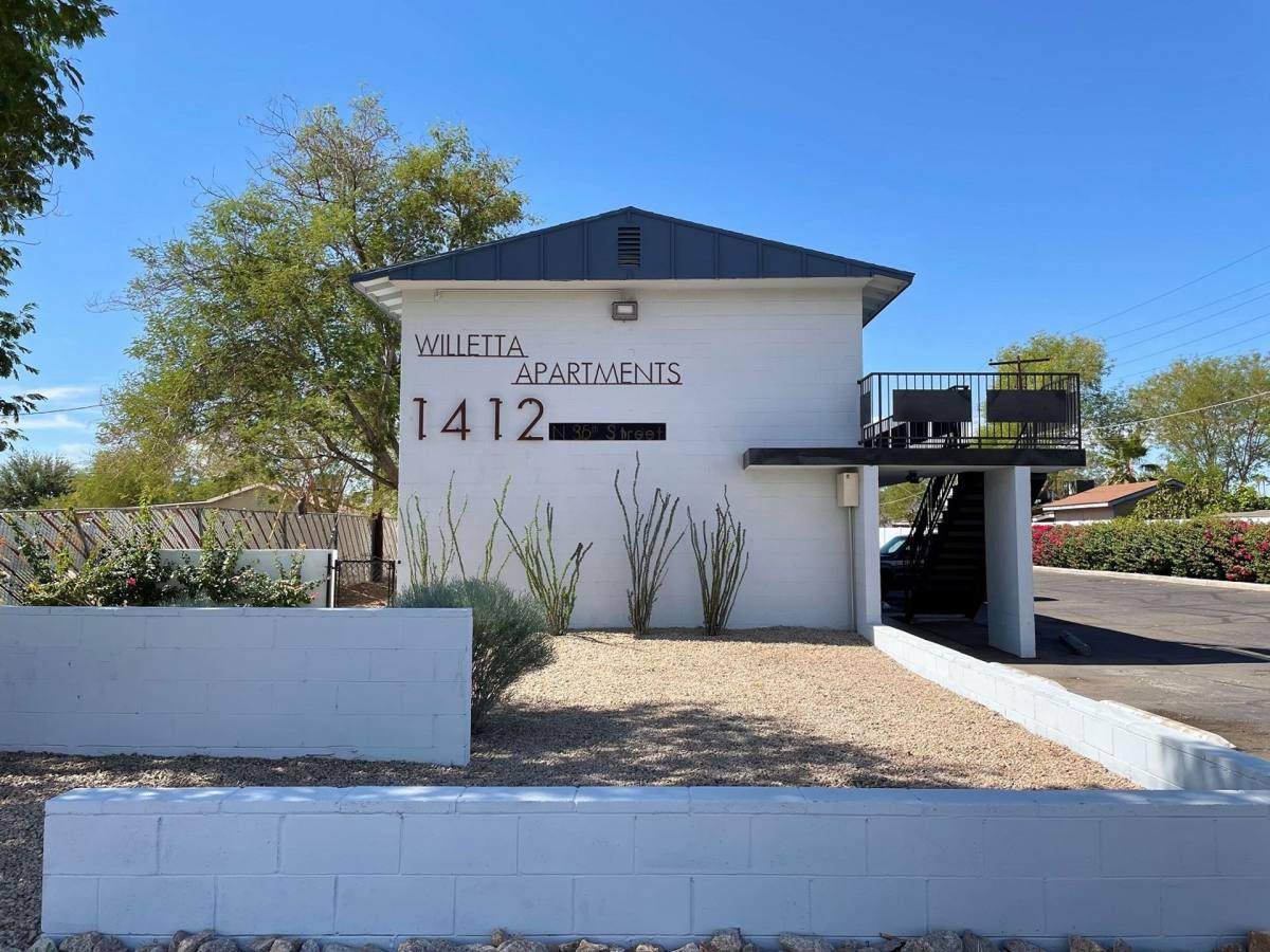 Apartment for rent at 1412 N 35th St, Phoenix, AZ 85008