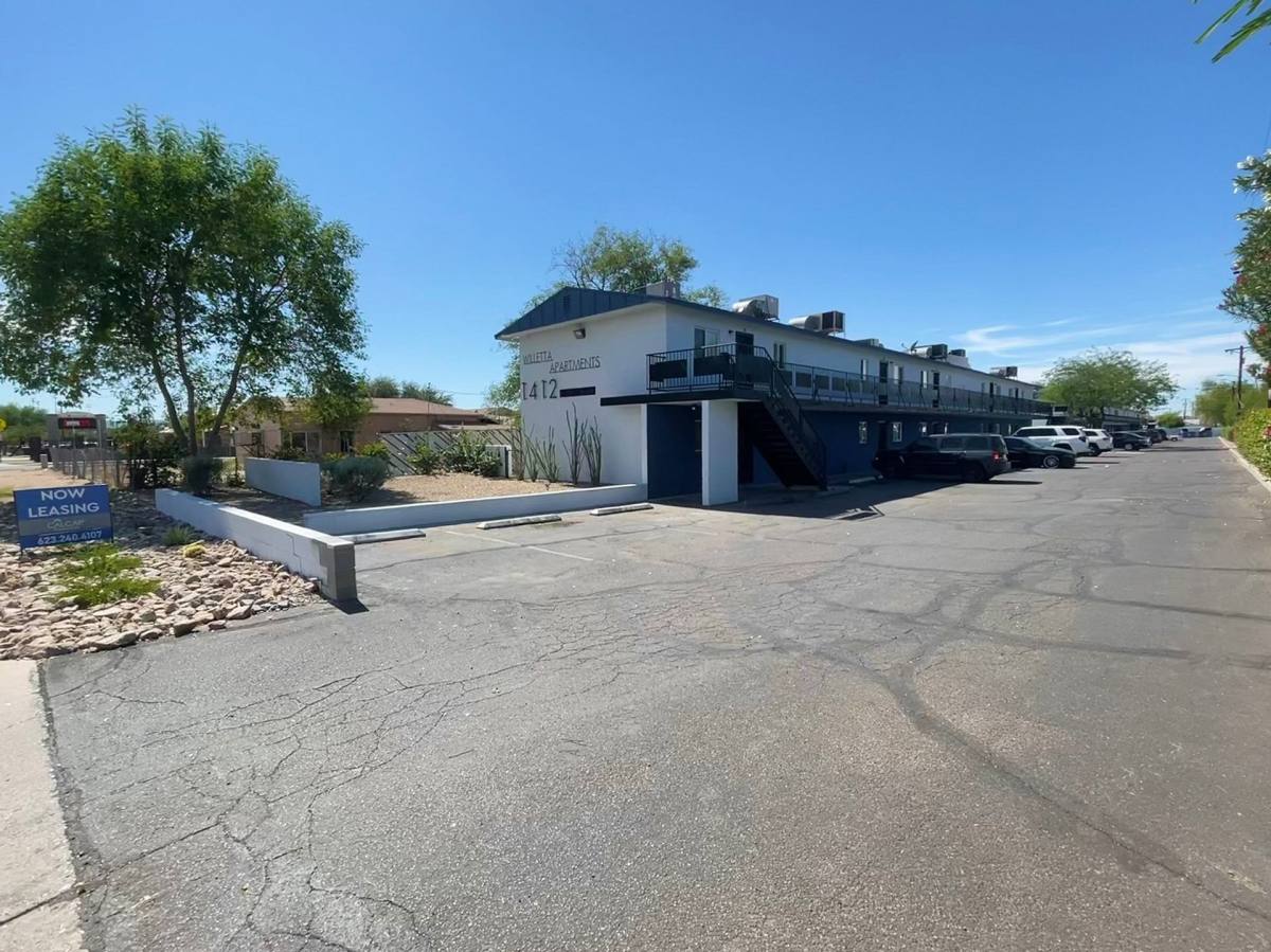 Apartment for rent at 1412 N 35th St, Phoenix, AZ 85008