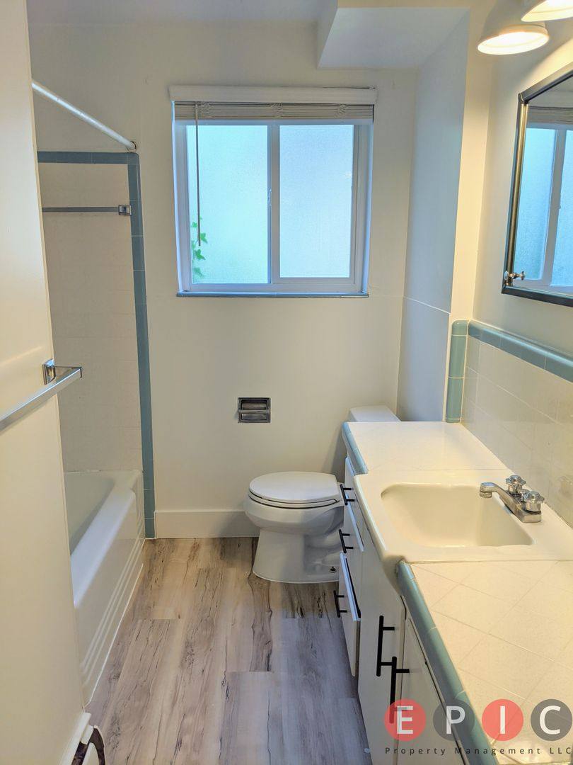 Apartment for rent at 1640 S 1000 E, Salt Lake City, UT 84105