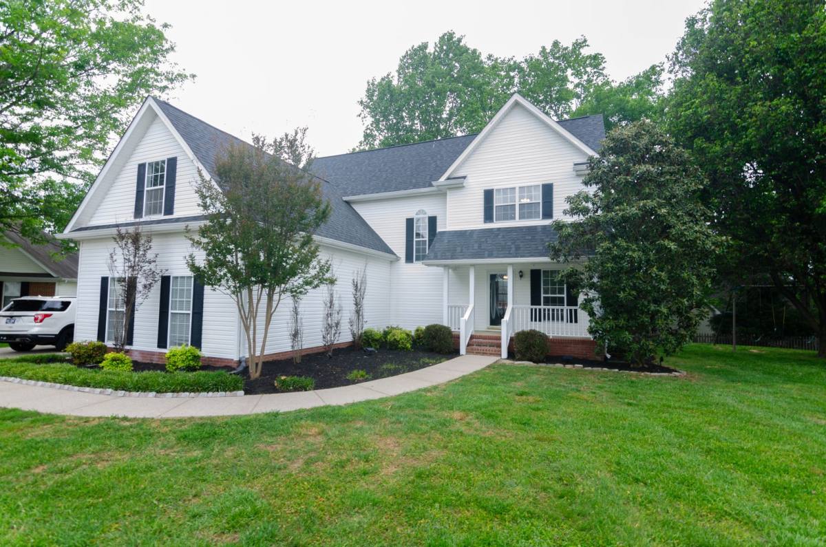 House for rent at 1722 Portway Court, Spring Hill, TN 37174