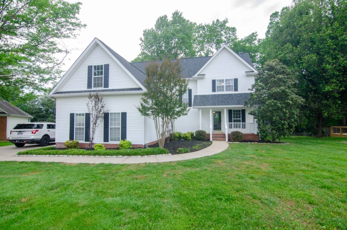 House for rent at 1722 Portway Court, Spring Hill, TN 37174
