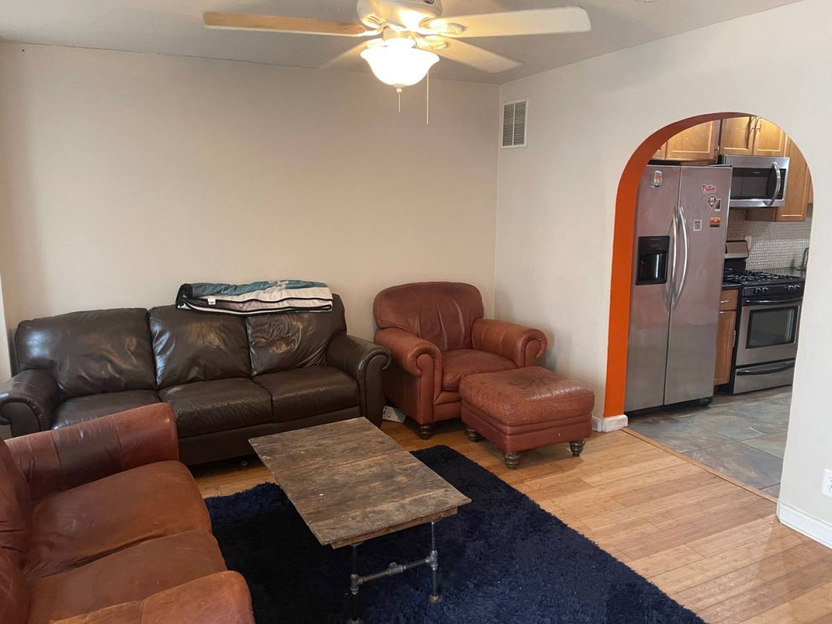 House for rent at 4824 Umbria St, Philadelphia, PA 19127