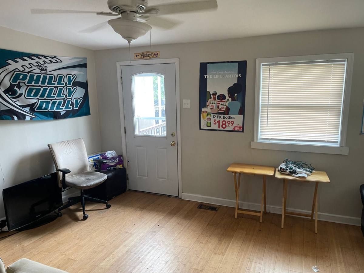 House for rent at 4824 Umbria St, Philadelphia, PA 19127