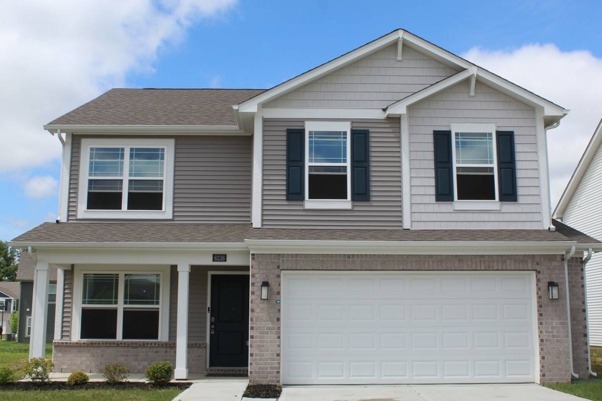 House for rent at 6236 Basden Dr, Indianapolis, IN 46221