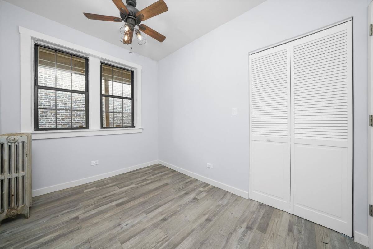 Apartment for rent at 6128 S Ingleside Ave #2W, Chicago, IL 60637