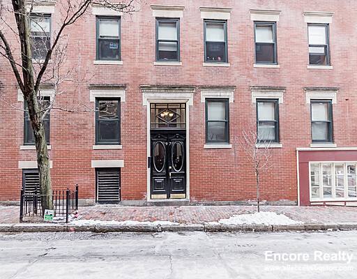 Apartment for rent at 97 Myrtle St #2, Boston, MA 02114