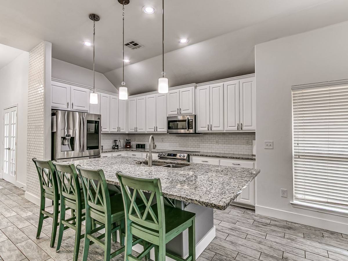 House for rent at 3320 NW 176th St, Edmond, OK 73012
